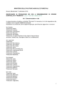 Doc Piemonte