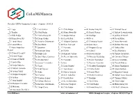 PDF Numbers and Names