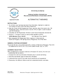 COA-Approvedalterntherapy Layout 1