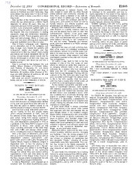 CONGRESSIONAL RECORD— Extensions of Remarks E1805 HON
