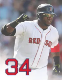 David Ortiz Number Retirement.Pdf