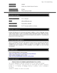 E Lecture Notes Course Details
