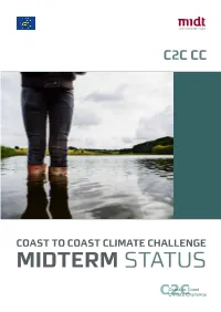Midterm Status C2c Cc Coast to Coast Climate Challenge