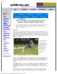 MTA Report June 2009