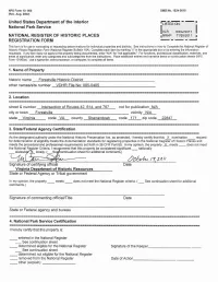 Nomination Form