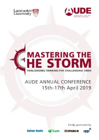 Mastering The