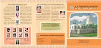 Gaudiya Math in Austria Keykey Elements of Cost for the Future, Based on the ﬁ Nancial Support Received