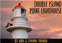 Double Island Point Lighthouse