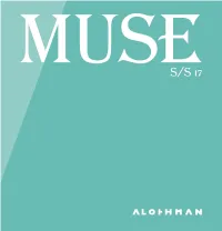 MUSE SS17.Pdf