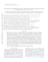 First Results from the MADCASH Survey: a Faint Dwarf Galaxy