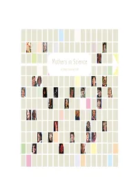 2011-06-15-Mothers-In-Science.Pdf