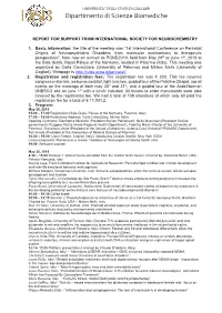 Dipartimento Di Scienze Biomediche