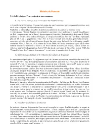 Histoire De Pencran 5. a La Révolution, Pencran Devient Une Commune