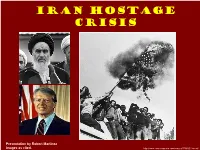 Iran Hostage Crisis
