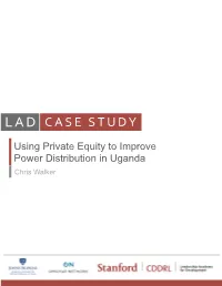 Lad Case Study