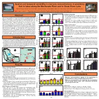 Mercury Concentrations Appear to Be Increasing in Predatory Fish in Lakes