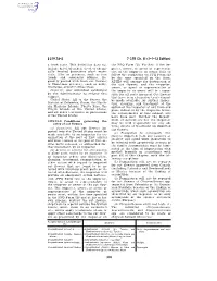 7 CFR Ch. III (1–1–13 Edition)