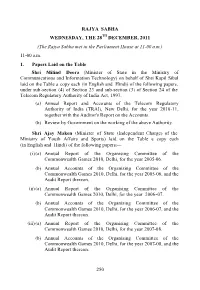 Journal of 224Th Session