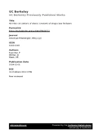 Ab Initio Calculations of Elastic Constants of Plagioclase Feldspars