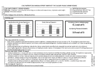 Calgary Public Library Board-CPS2020-1051.Pdf