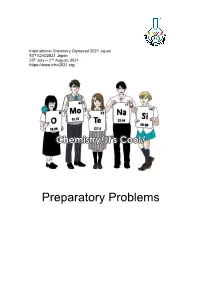 Preparatory Problems