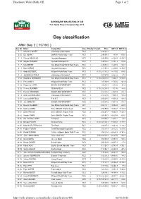 Day Classification