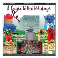 Decortating Contest