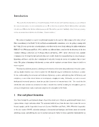 Introduction