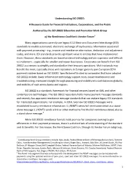 Understanding ISO 20022