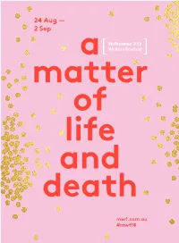 Download MWF18 Program