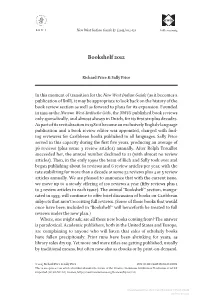 Downloaded from Brill.Com09/24/2021 05:47:45AM Via Free Access Review Articles 103