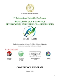 BGIC-2021 FINAL-PROGRAM.Pdf