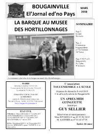 BOUGAINVILLE El'jornal Ed'no Pays