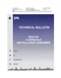Tech Bulletin