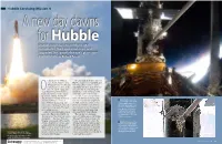 Hubble Servicing Mission 4 Shuttle Astronauts Installed Two New