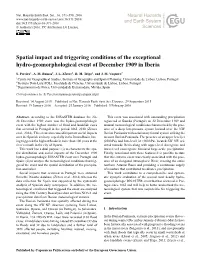 Article Is Available Online Trigo, R