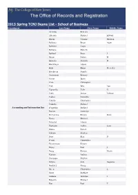 Cadenza Document