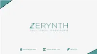Zerynth Virtual Machine