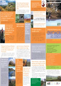 Forest of Bowland AONB Access Land