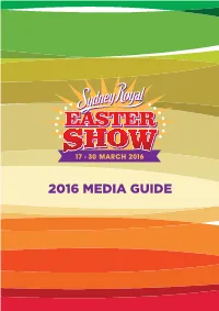 2016 Media Guide Introduction