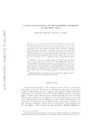 A Note on Encodings of Phylogenetic Networks of Bounded Level