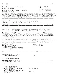 Nomination Form for More Details)
