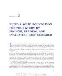 Chapter 2 Build a Solid Foundation for Your Study–•–33