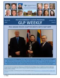GLP WEEKLY Issue 9