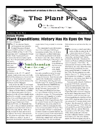 The Plant Press