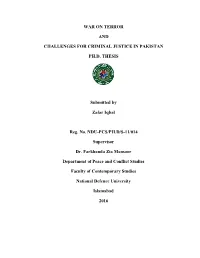 Zafar NDU Thesis After Def for Submission 25 Aug 17.Pdf