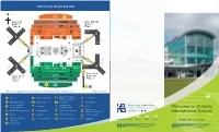MCO Arrival Wayfnding Map