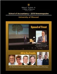 Speed of Trust