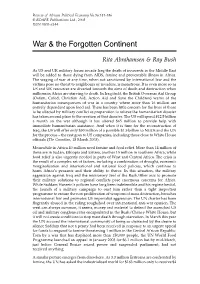Volume 30 2003 Issue 96