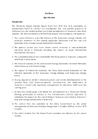 Financial Advisor to Assist It Meet Its Terms of Reference